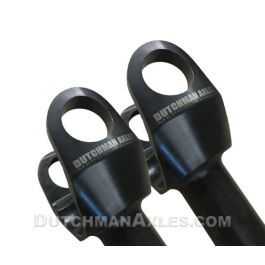Dana 60 front inner chromoly 4340 axle shafts | Dutchman Axles