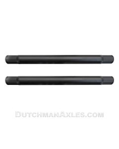 Dutchman Made | 930 CV Axles | Half shafts