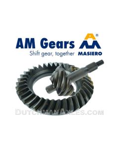 AM Gears | Best ring and pinion gear sets for performance cars | Ford 9 inch