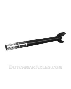 Dana 30 35 & 44 | 1310 Series | Front Inner Axle | 4340 | Single
