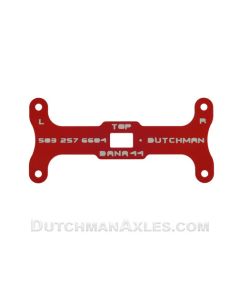 Axle and Housing Measuring Dog bone, Dana 44