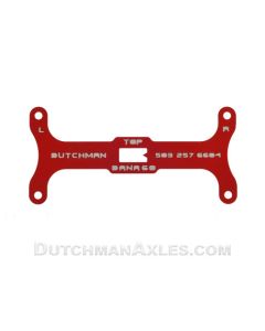 Axle and Housing Measuring Dog bone, Dana 60