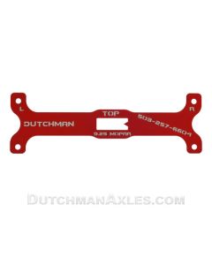 Axle and Housing Measuring Dog bone, Mopar 9.25