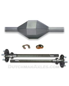 New 9" Ford fabricated housing & perfromance axle package, D-Fab 9 style