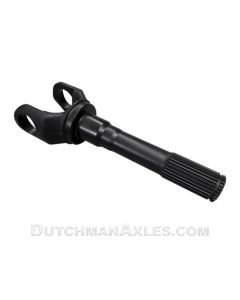 Front Outer Axle | Dana 44 | Jeep CJ | 27 Spline | Import 4340 