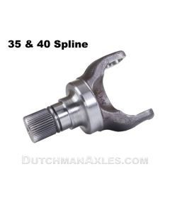 Dana 60 | Front outer stub axle | 1550 | Ford F350 Super duty