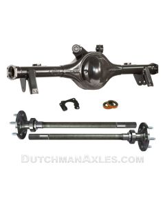 Ford 9 inch | Replacement Rear End | 64-72 GM A-Body | Chevelle Type
