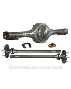 Ford 9 inch | Replacement Rear End | 1955 - 1957 Chevy | Tri5 