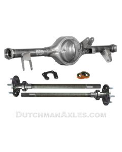 Replacement Ford 9 inch housing and axles | 1959 - 1964 Chevy Impala 