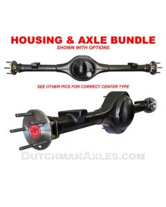 Dutchman Ford 9 inch Housing & Axle bundle