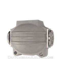 Dutchman Independent Ford 9 CV style housing and chromoly stub axles | 31 or 35 spline | 930 or 934 | rear view