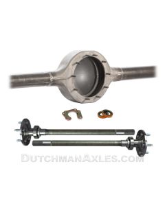 New Mopar 8.75 Housing | Alloy Axle package | Front Side