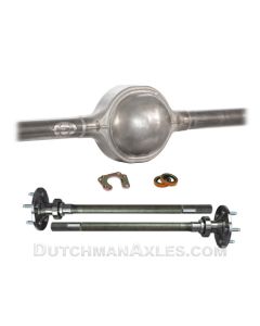 New 9 inch Ford Housing | Alloy Axle package | Roadster Round Back style