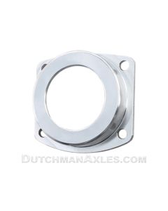 55-56 Chevy rear axle retainer plate