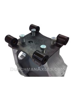9 inch Ford IRS Housing top mounting plate, solid