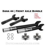 Bundle | Dana 44 | Front axles & U-Joints