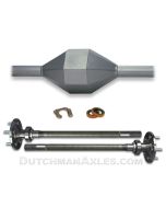 New 9" Ford fabricated housing & perfromance axle package, D-Fab 9 style