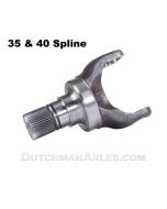 Dana 60 | Front outer stub axle | 1550 | Ford F350 Super duty