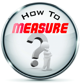 How to measure Dutchman axles and rear ends