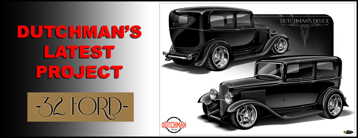 Project 32 Ford