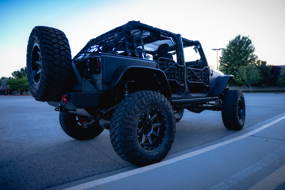 DMI Jeep