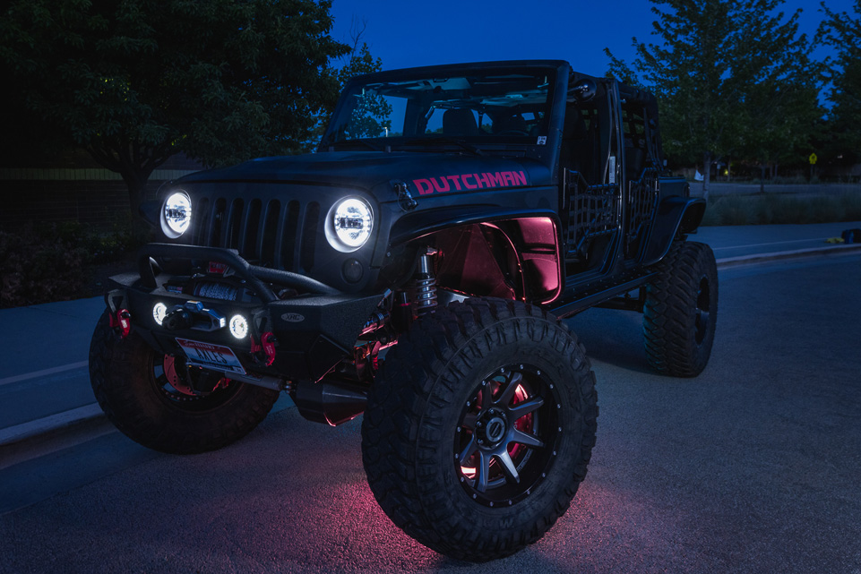 DMI Jeep
