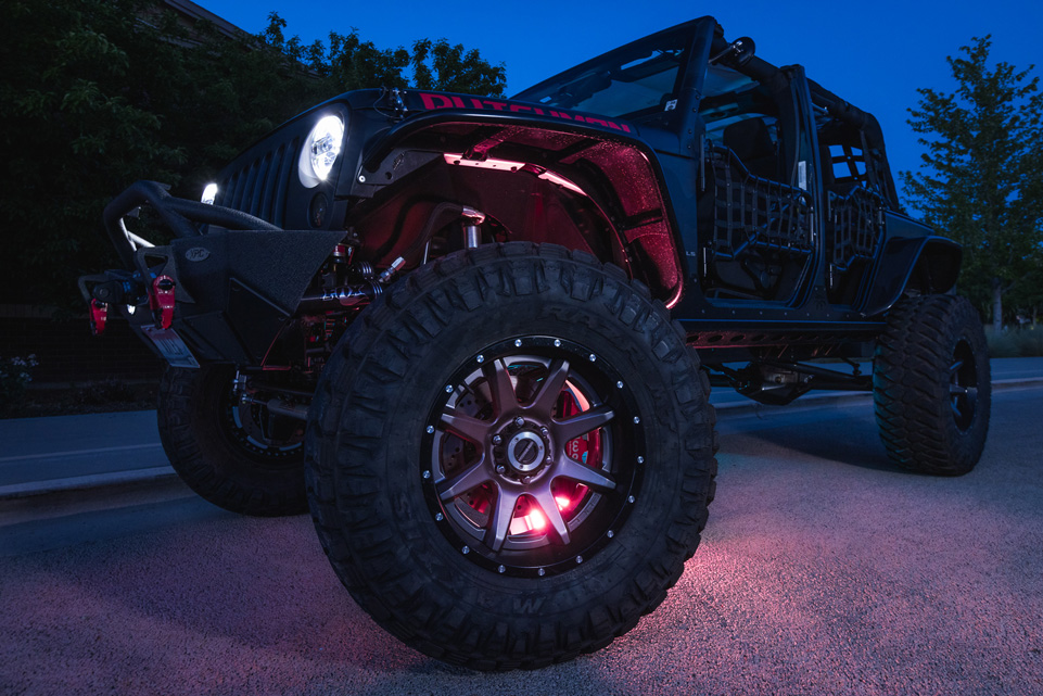 DMI Jeep