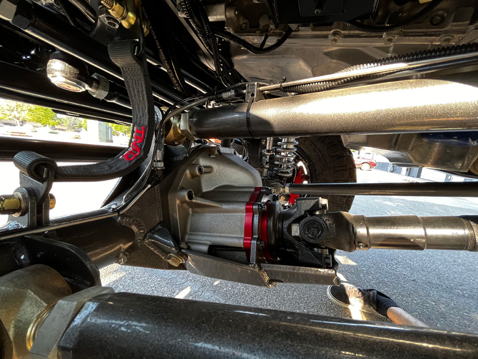 DMI Jeep