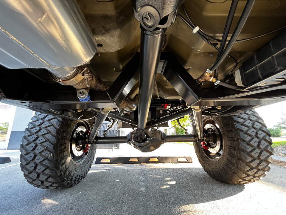 DMI Jeep