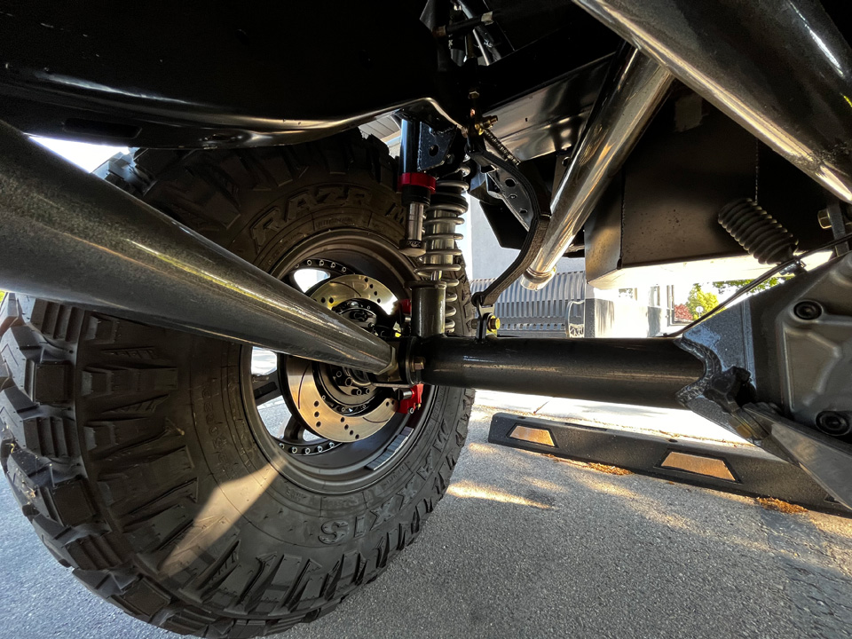 DMI Jeep