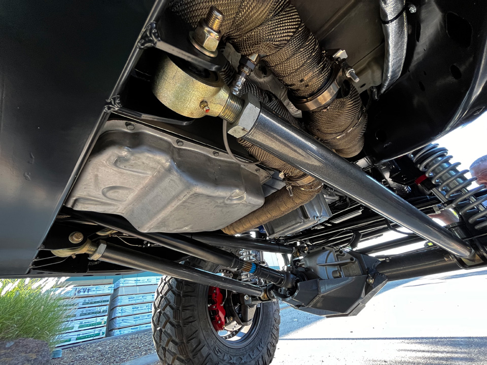 DMI Jeep
