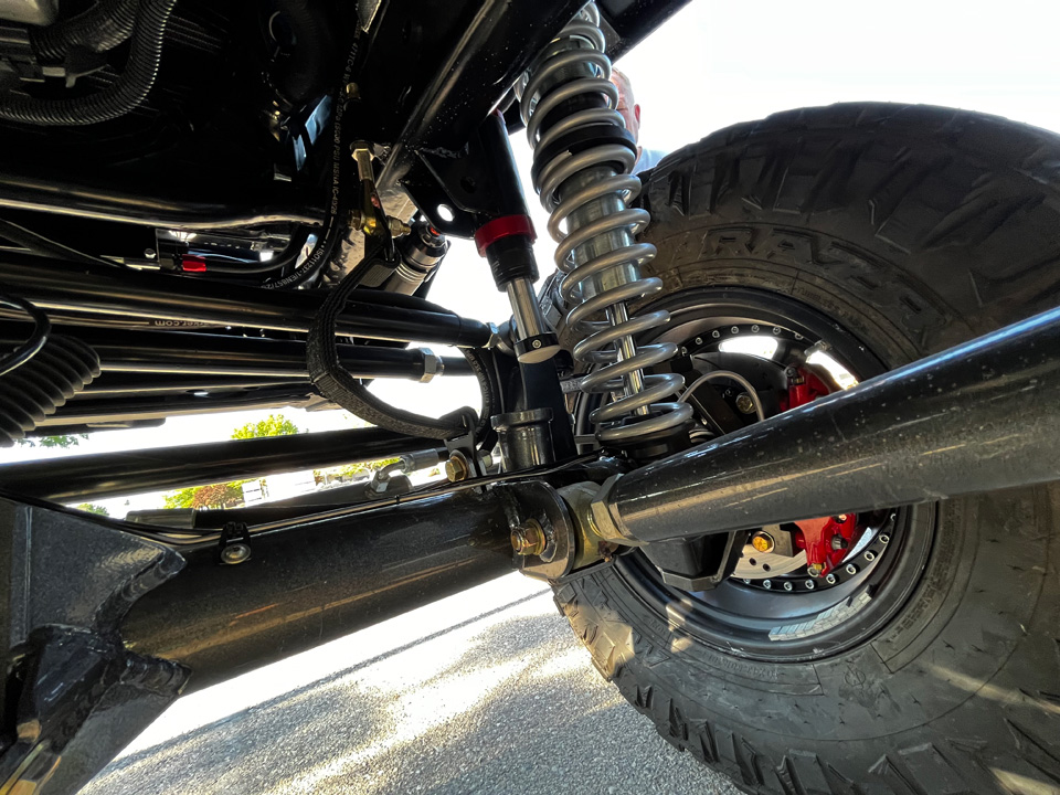 DMI Jeep