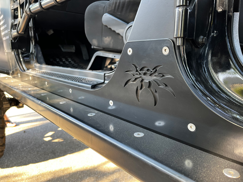 DMI Jeep