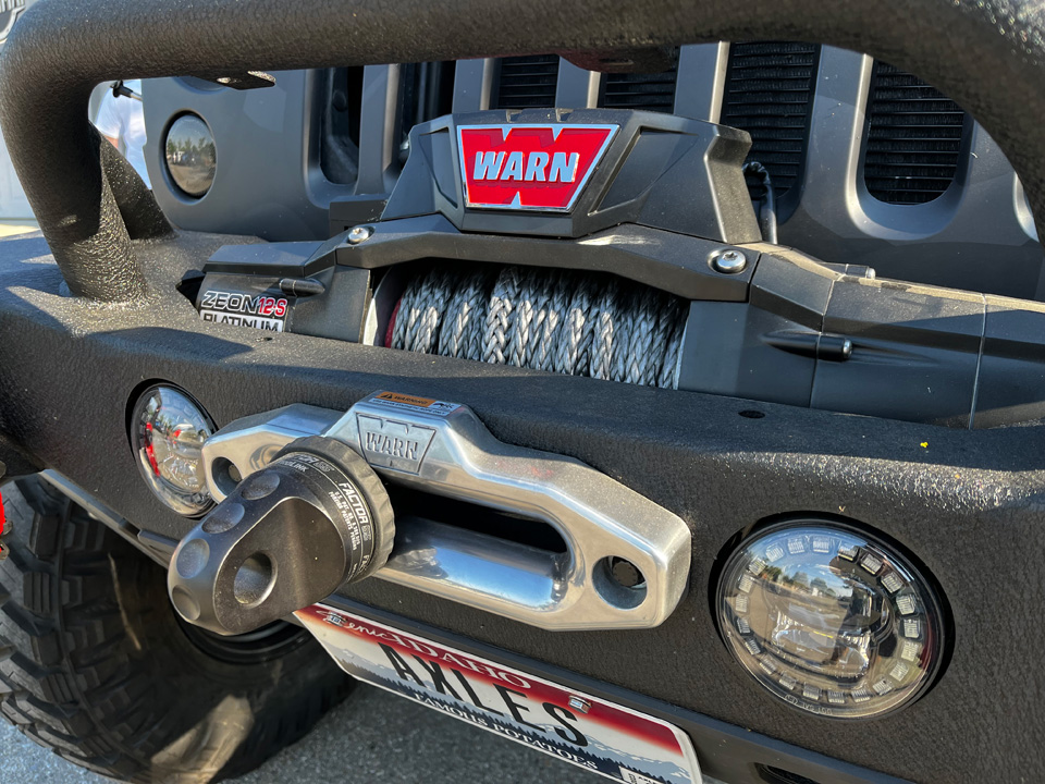 DMI Jeep