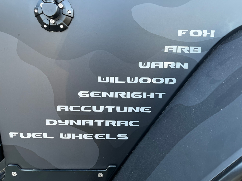 DMI Jeep