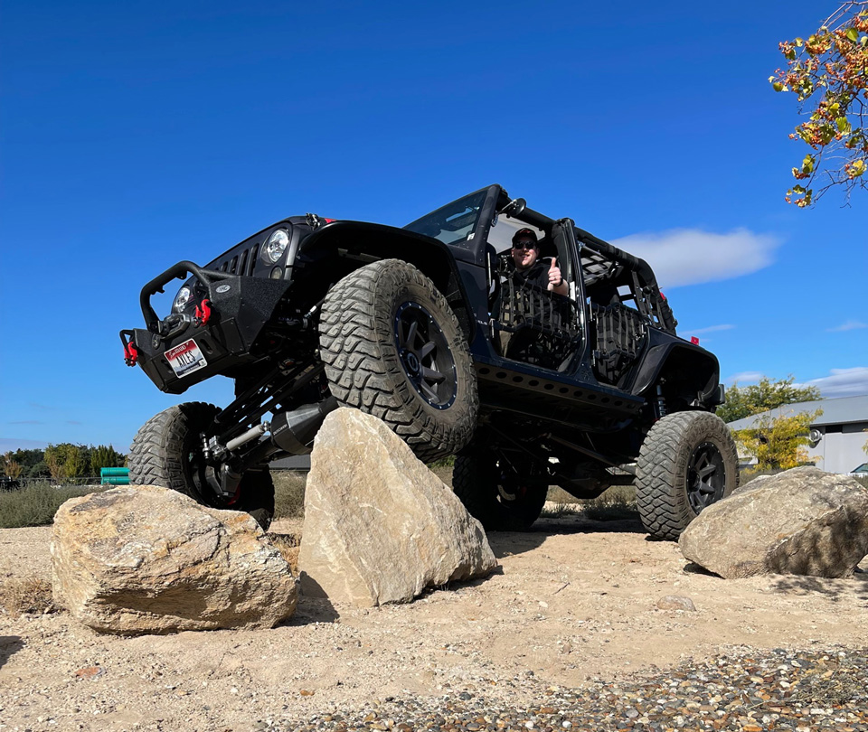 DMI Jeep