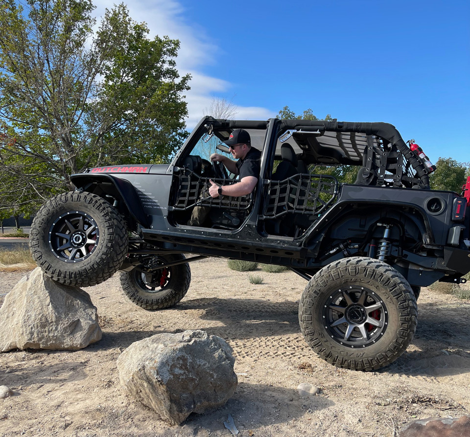 DMI Jeep