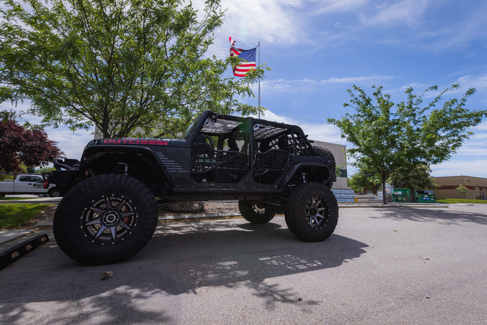 DMI Jeep