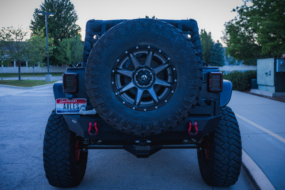 DMI Jeep