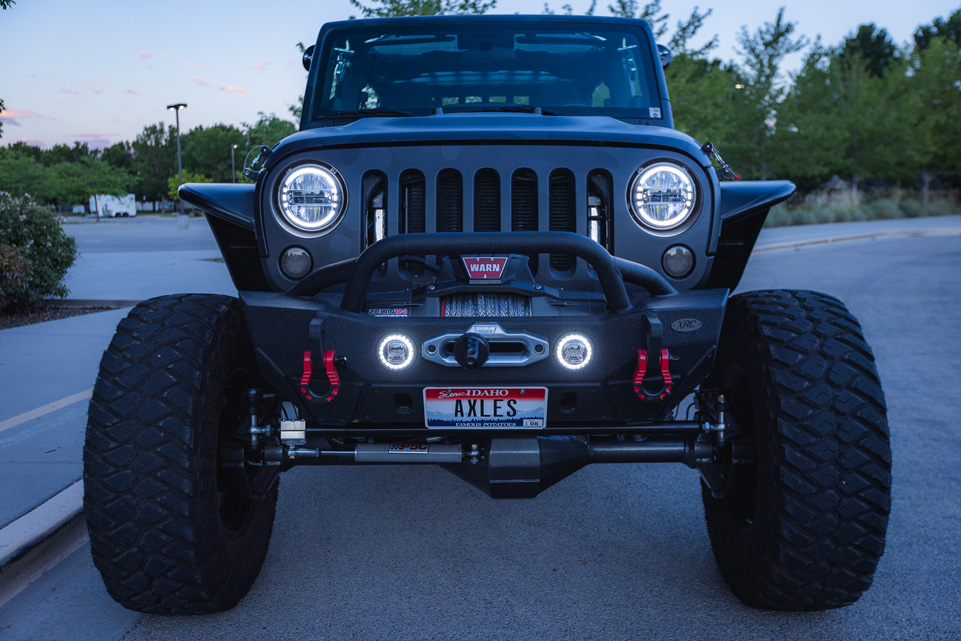 DMI Jeep