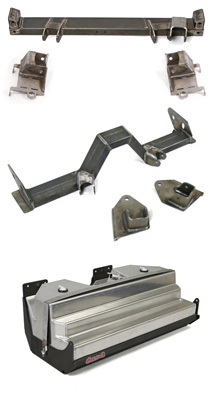 genright tank and crossmembers