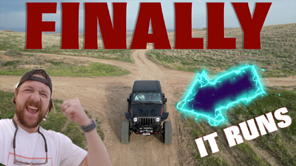 Jeep build episode 5
