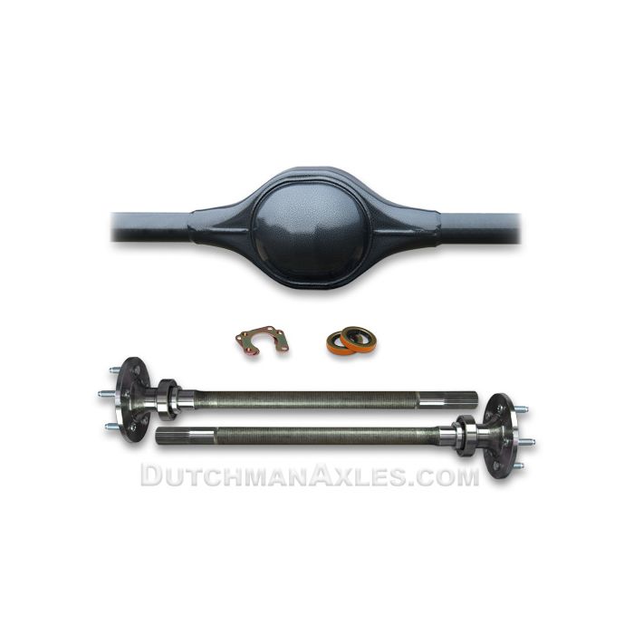 ARC Performance Ford 9 Inch Diff Housing Saddle Bracket – 2 Inch Wide Leaf Spring – For Chev GM Holden