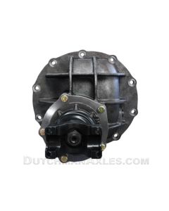 Ford 9 inch 3rd Member: Race only, front view, shown with the nodular support