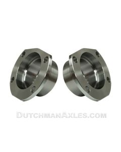 Billet Housing Ends