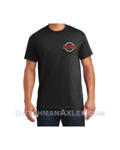 Dutchman Axles T-Shirt front view