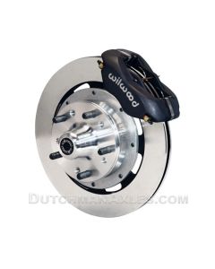 Wilwood Disc Brakes, 12.19 inch Front Kits, plain vented rotor