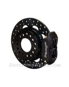 Wilwood rear drag race disc brake kits 
