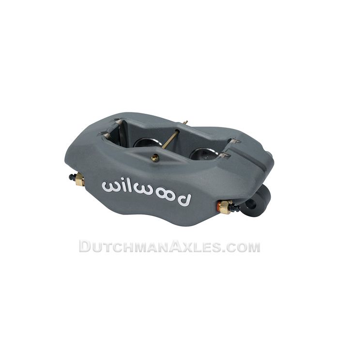 Wilwood Engineering Disc Brakes, both Front and Rear drag kits