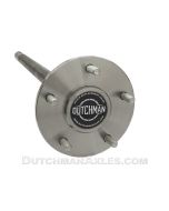 Chevy Stock Replacement Rear Axle | Bolt in Type | Single